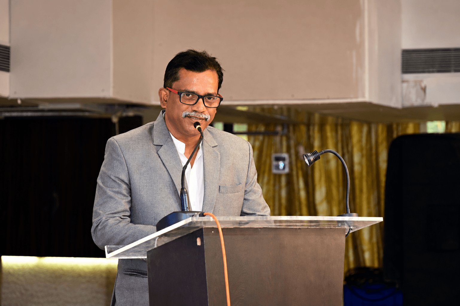 Dr. Shreeram Mishra, Chief Executive Officer