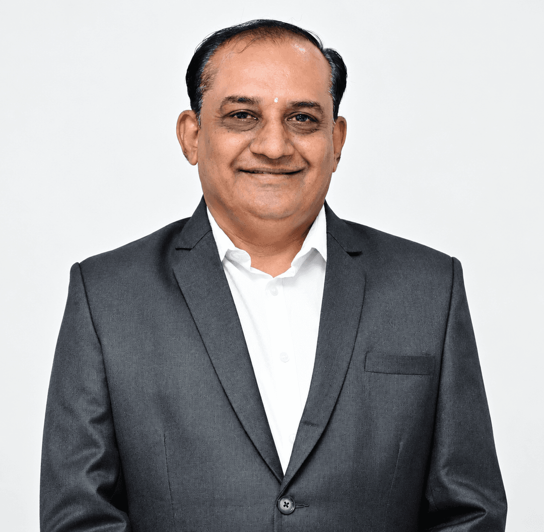 Dr. Chandresh H. Pasad
