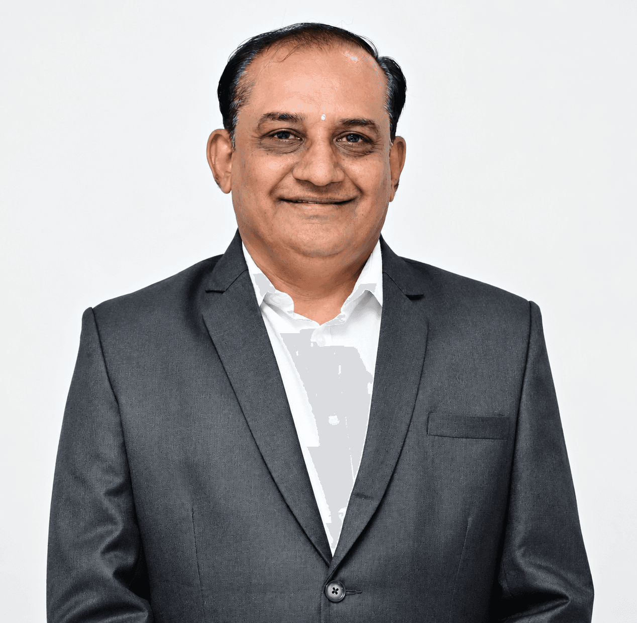 Dr. Chandresh H. Pasad